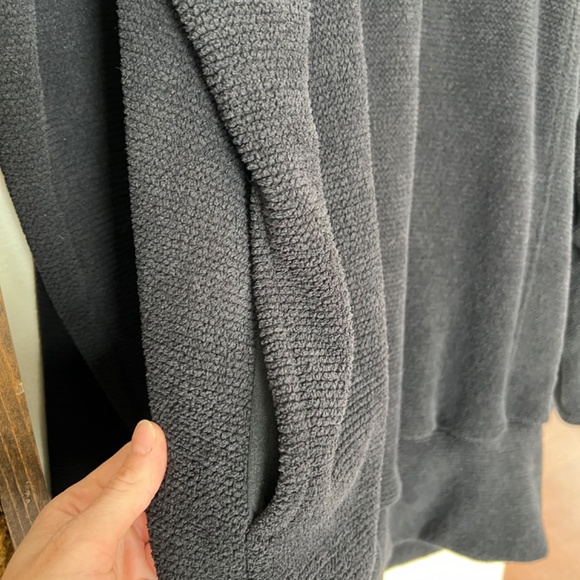 Free People Beach Sweater Dress. Size L. - Picture 5 of 6